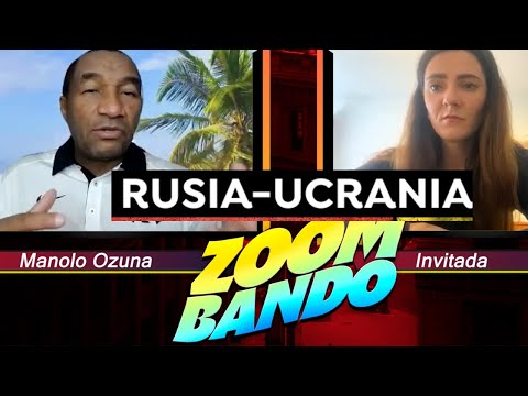 ENTREVISTA EXCLUSIVA CON UNA UCRANIANA!! EXPLICANDO LAS VERDADES DETRAS DEL CONFLICTO