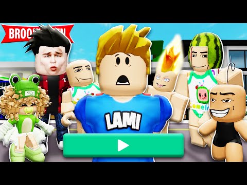 SPIELE NIEMALS 24 STUNDEN BROOKHAVEN! (Roblox)