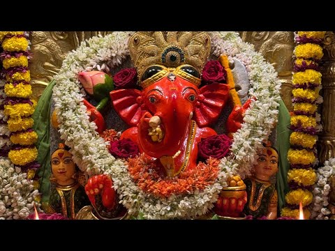 ari navaratri maha ganapati Homan & chandi