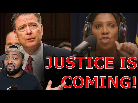 MSNBC Analysts PANIC After RECEIVING DEVASTATING News Letitia James & James Comey WILL BE INDICTED!
