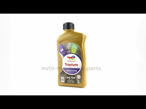 Трансмиссионное масло Total TRAXIUM GEAR 9 FE SAE 75W, 1 литр - Auto-Mechanic Трансмиссионное масло Total TRAXIUM GEAR 9 FE SAE 75W, 1 литр - Auto-Mechanic