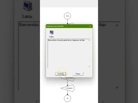 FLOWGORITHM! #programacion #tutorial #clases #dfd #flowcharts #diagramasdeflujo #flowgorithm