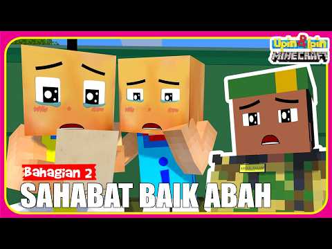 Episode Paling Sedih Upin & Ipin😭 | Sahabat Baik Abah Episod 2| Upin & Ipin Musim 19 (Episod Baru)