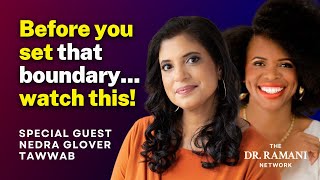 Before you set that boundary... watch this!