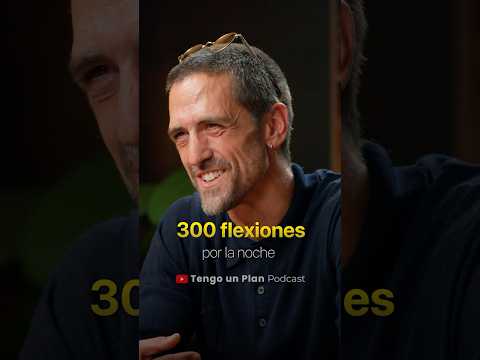 “300 flexiones por la noche” 💪| @omarenfedaque #tengounplan