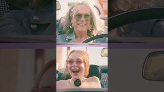 The ultimate FREAKQUEL in theaters August 8. 💜💚 #freakierfriday #movieclip #newtrailer