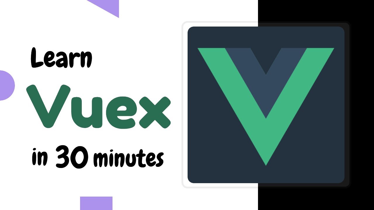 Vuex Video tutorial with simple todos example