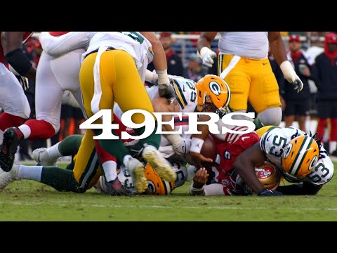 NFC Divisional playoff: Packers to face 49ers video clip
