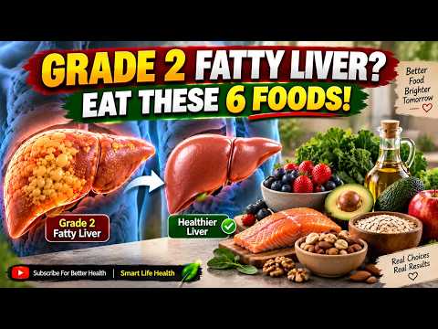 Fatty Liver Grade 2 Food List 6 Best Foods to Eat &amp; What to Avoid