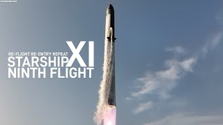 Watch SpaceX Launch the first reflight of a superheavy booster | KSSU Official  Brodcast
