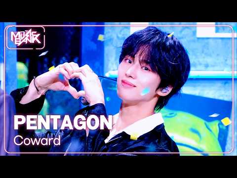 [COMEBACK] PENTAGON - Coward [Music <strong>Bank</strong>] | <strong>KBS</strong> WORLD TV 260918