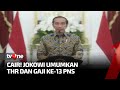 Tunjangan dan Gaji Ke-13