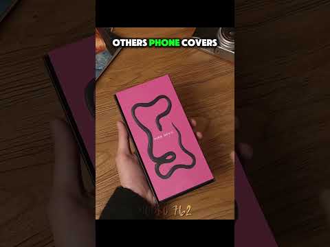 OTHERS PHONE COVER V.S LAST ONE๐