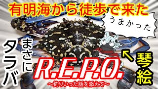 【R.E.P.O】釣りいった話しながらソロR.E.P.O.【Vtuber】