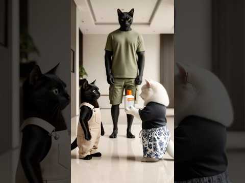 Father punished wrong son but truth came out #shortstory #poorcat #realstory