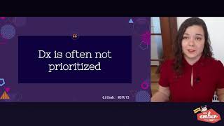 Democratizing Frameworks Through Developer Experience
