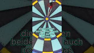 BULL OR DOUBLE - So geht das Trainingsspiel #dart #darts #training #shorts #dartsport