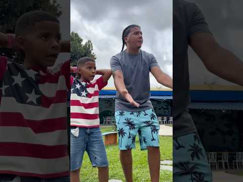 ¡Le advirtieron que NO usara el columpio… y pasó lo peor! #viralvideo