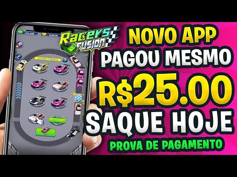 Pagou R$25 em 3 Minutos🤑 APP para GANHAR DINHEIRO no PIX JOGANDO💰 Jogo que Ganha Dinheiro de Verdade