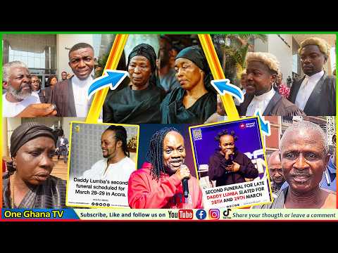 Court Clash Over Daddy Lumba’s 2nd Funeral - AbusuaPanin, Papa Shee & Immediate Family Lawyers Speak