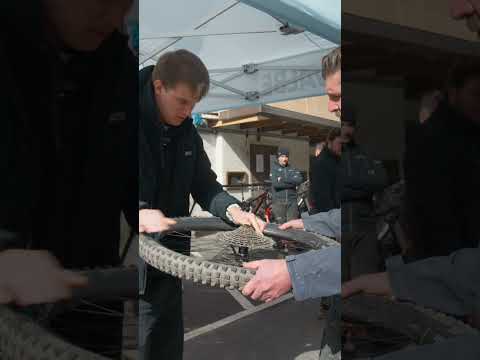 DT Swiss Has New “Game-Changing” Wheels!