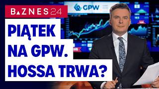 Dzień bez sesji w USA: DAX bije rekordy, a Żabka nokautuje Dino!