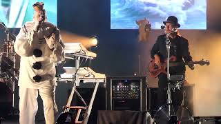 Primus feat. Puddles Pity Party - "Holy Diver" Dio Cover, Live at VCU Richmond Raceway on 8/16/2024