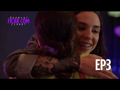 Quem Vai Ficar com Clara? - EP03 "Joana?" [subtítulos/subtitles]