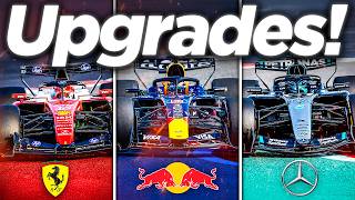 Biggest Upgrades To Expect For Miami GP Just Got Revealed!