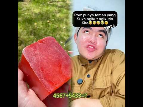 Siapa yang kasian juga sama elsa🤣😂 #fypシ゚ #ramadan