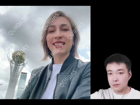 Чеченка про Казахстан