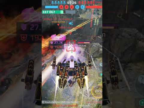 WR - Anaksor's Don't Understand How Reflector's Work... | War Robots