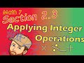 Movement and Operations in Math