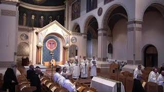 11.9.24 | Mass of Christian Burial | Fr. René Guesnier