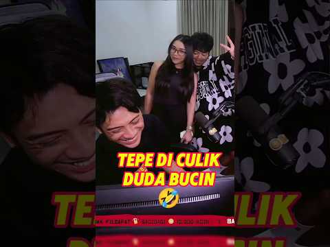 TEPE PUN UDAH MUAK LIAT TINGKAH DUDA BERTATO 🤣🤣