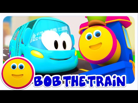 Wheels on the Bus & More Nursery Rhymes & Learning Videos for Kids