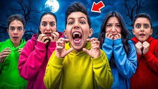 GERÇEK HAYATTA VAMPİR-KÖYLÜ OYNUYORUZ!!DOKTOR KÖYLÜYÜ KORUYABİLECEK Mİ?