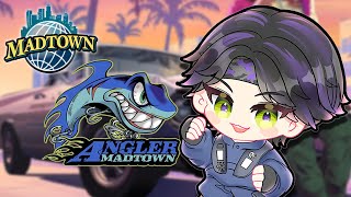 【GTA5 MADTOWN】 最近出来てないねん、チェイス#15 【麻倉シノ / ネオポルテ】