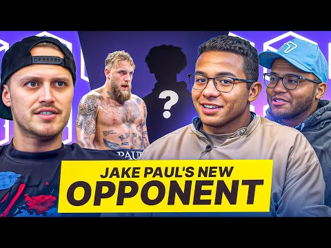 Jake Paul's New Opponent Announced!