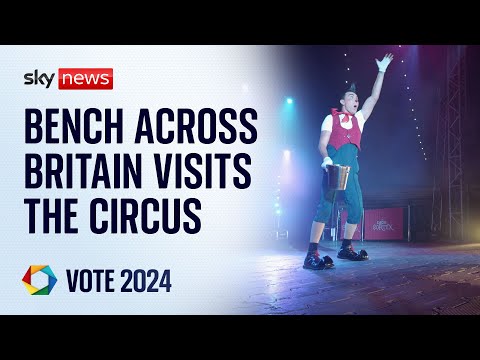 Politicians 'not professional enough to be clowns' - Will next govt be life or death for the circus?
