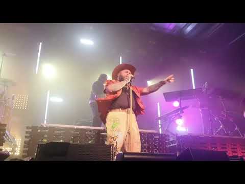 Teddy Swims - Hammer to the Heart (Live Version)