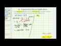 Understanding Exponential Decay and Half-Life