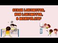 Gerak Lokomotor dan Manipulatif dalam Bulutangkis