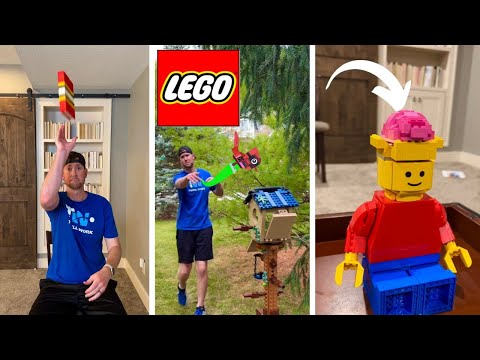 LEGO Brick Shots (Compilation)