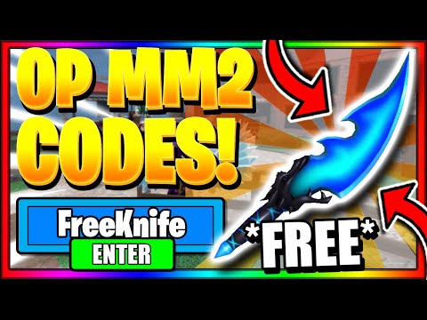 Free Godly Knife Codes Mm2 07 2021