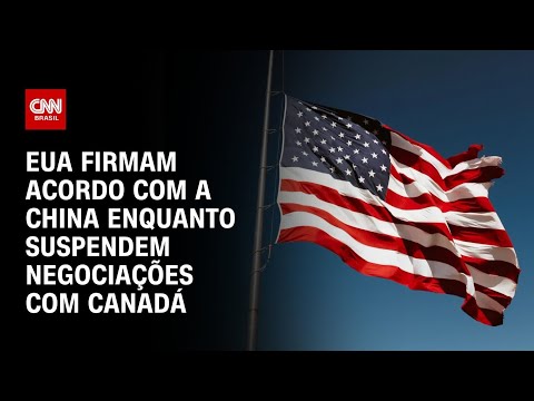 ​EUA e China retomam acordo sobre a importação de minerais raros | WW