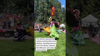 La Guelaguetza festival in Hillsboro celebrates often overlooked piece of Mexican culture