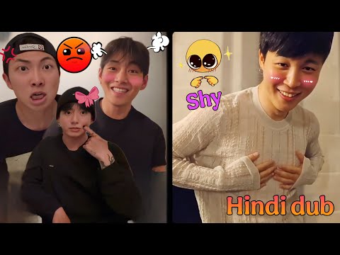 BTS live  // hindi dub