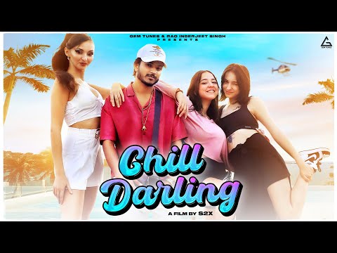 Chill Darling (Official Video) : Aamin Barodi | Shine | S2X | New Haryanvi Song 2023