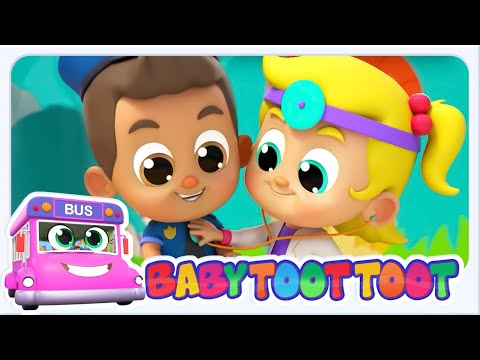 Doctor Checkup Song, डॉक्टर डॉक्टर, Hindi Nursery Rhymes for Babies